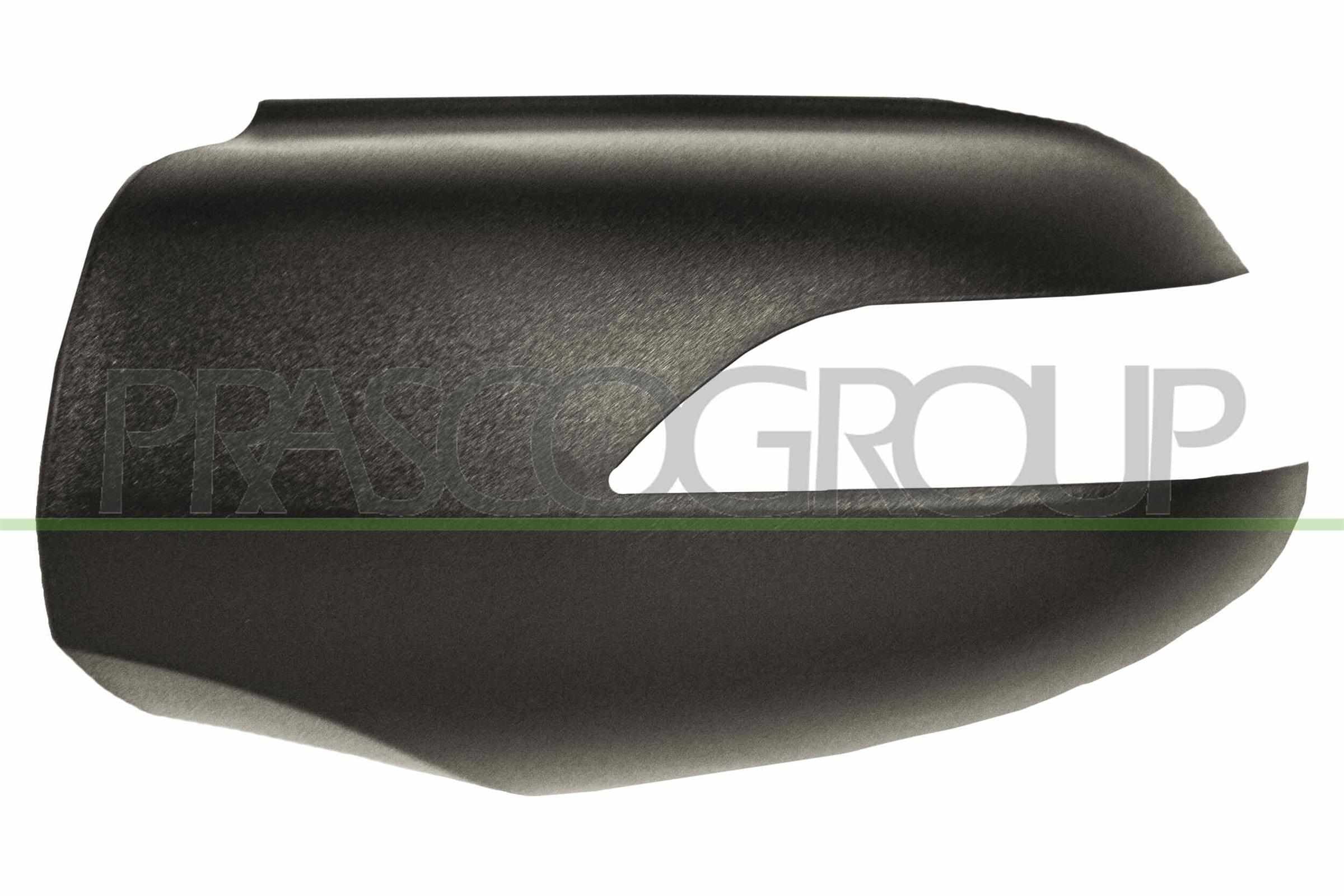Cover, exterior mirror PRASCO ME3247403