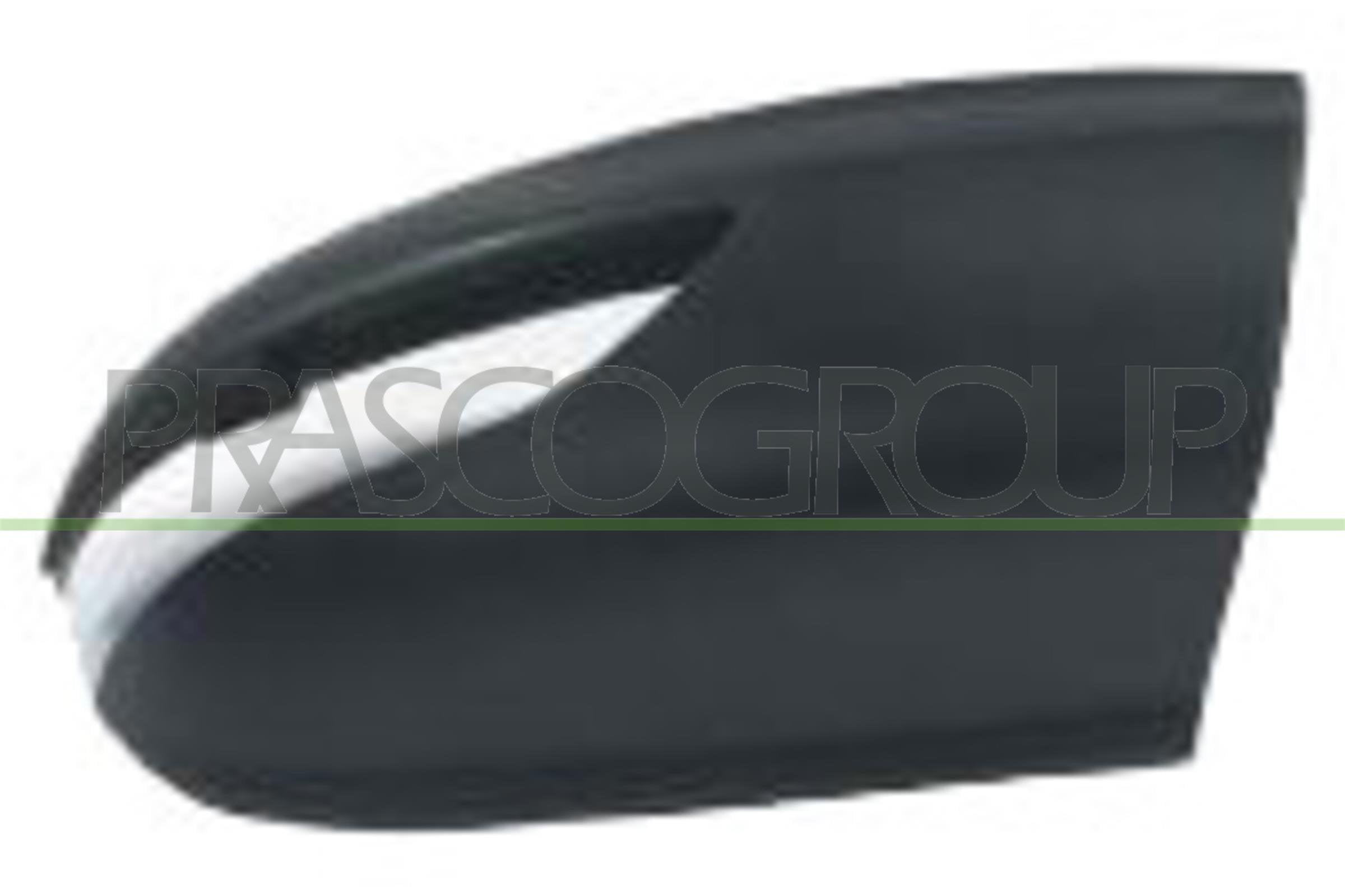 Cover, exterior mirror PRASCO ME3247413