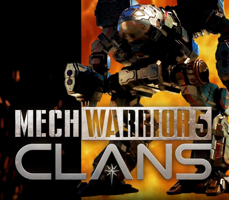 MechWarrior 5: Clans PC Epic Games Account