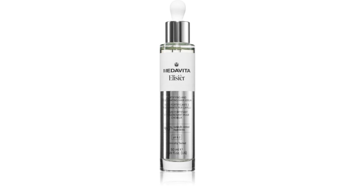 Medavita Elisiér hårstyrkende serum 50 ml