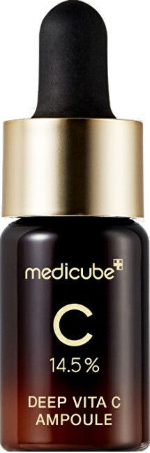 Medicube Sérum iluminador y antiedad con vitamina C Deep Vita C 2.0 (vial) 30 g