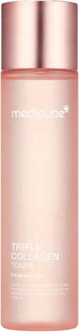 Medicube Ujędrniający tonik do twarzy z potrójną dawką kolagenu Triple Collagen 4.0 140 ml