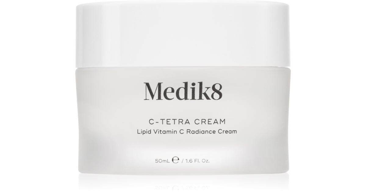 Medik8 C-Tetra Antioxidant Ansiktskräm med C-vitamin 50ml