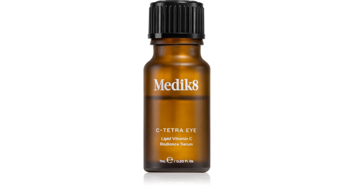 Medik8 C-Tetra Illuminating Eye Serum with Vitamin C 7ml