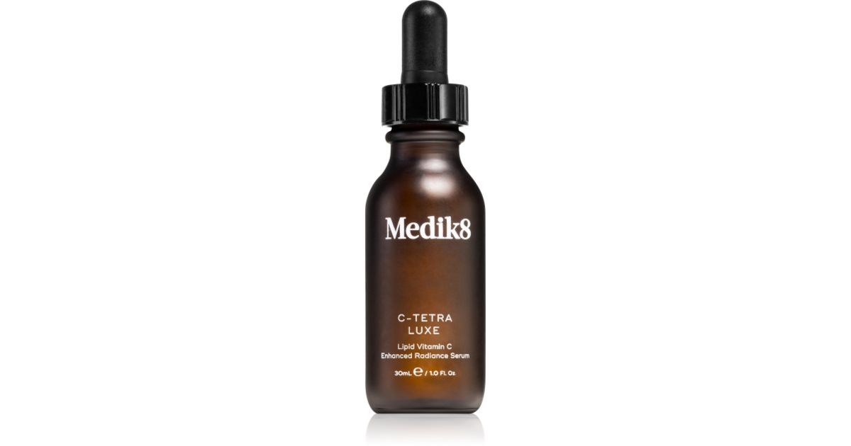 Medik8 C-Tetra Luxe Antioxidant Serum with Vitamin C 30ml