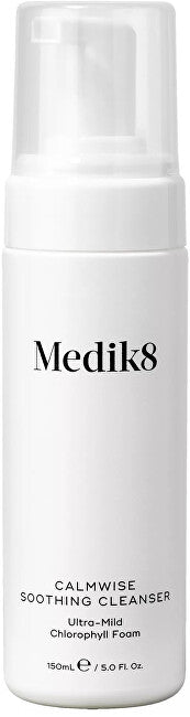 Medik8 Calm Wise Facial Cleansing Foam (Soothing Cleanser 150ml)