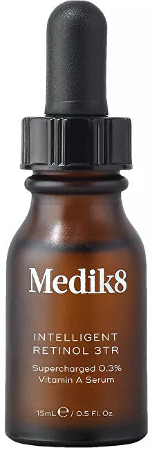 Medik8 Ser de piele inteligent cu retinol 3Tr (ser cu 0,3% vitamina A) 15 ml