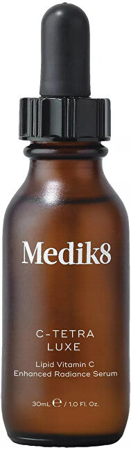 Medik8 C-Tetra Luxe Brightening Serum (Forbedret Brightening Serum) 30 ml