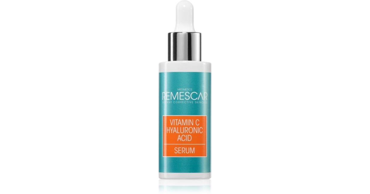 Remescar Vitamin C and Hyaluronic Acid Repair Serum 30ml