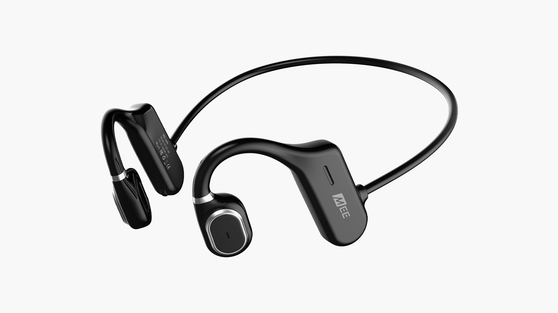 MEE audio AirHooks Open-Ear Headphones: Ambient Awareness