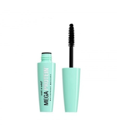 Wet n wild Mega Protein Very Black Waterproof Mascara