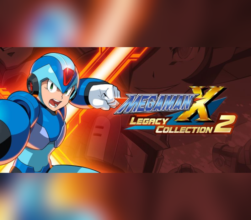 Mega Man X Legacy Collection 2 AR XBOX One - Xbox Series X|S CD Key