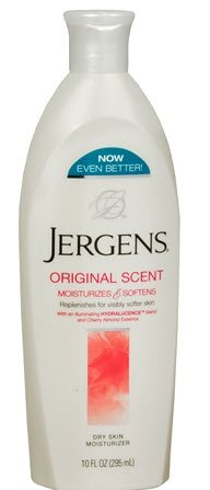 Jergens Moisturizer