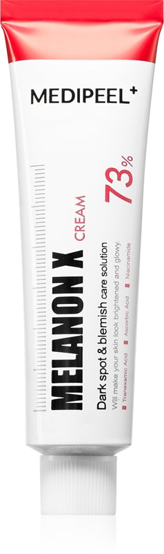 Medi - Cremă iluminatoare Peel Melanon împotriva petelor pigmentare 30 ml