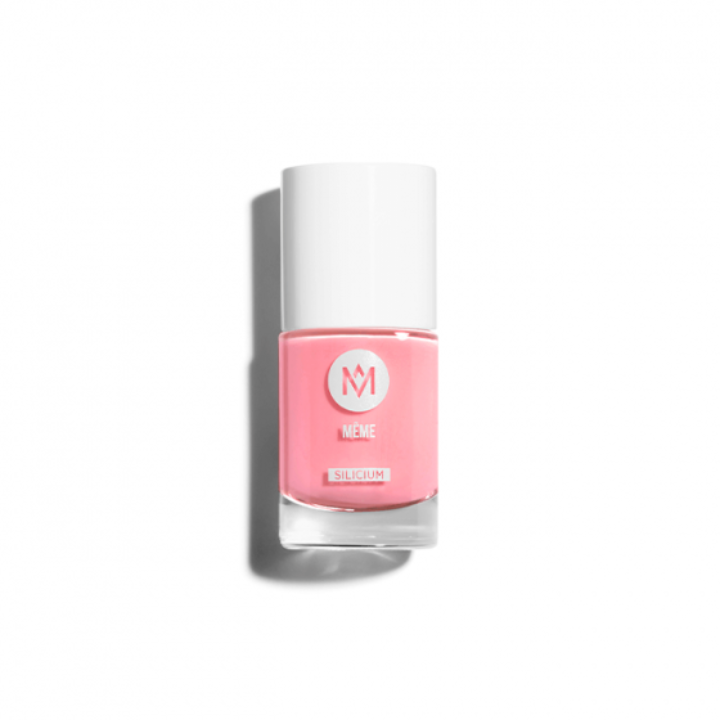 Even - Silicone nail polish - Candy Pink 15 - Emma