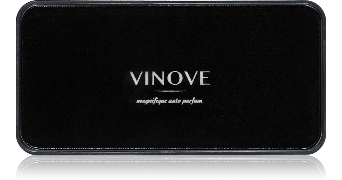 VINOVE Silverstone Car Air Freshener för män