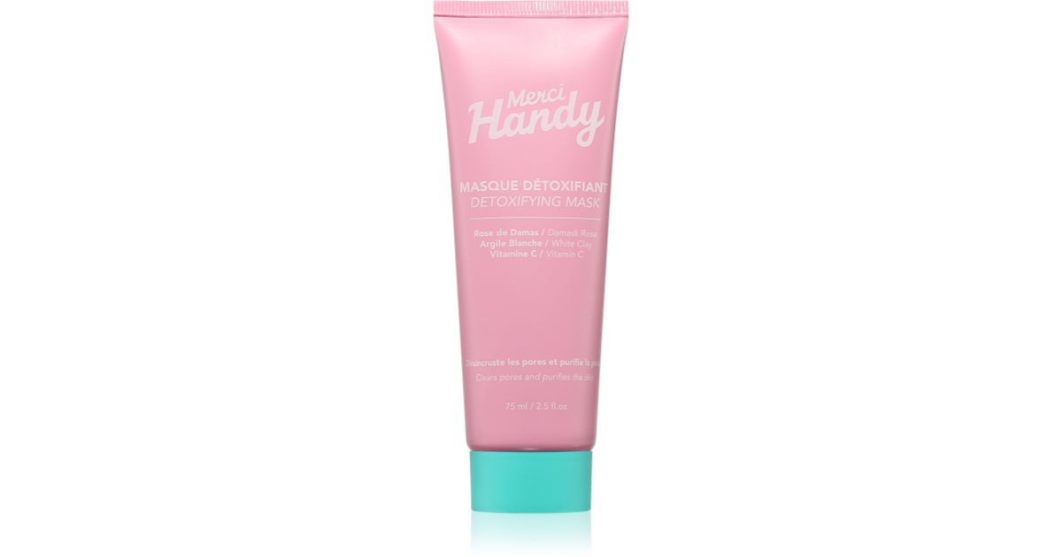 Merci Handy detoxifying face mask 75ml