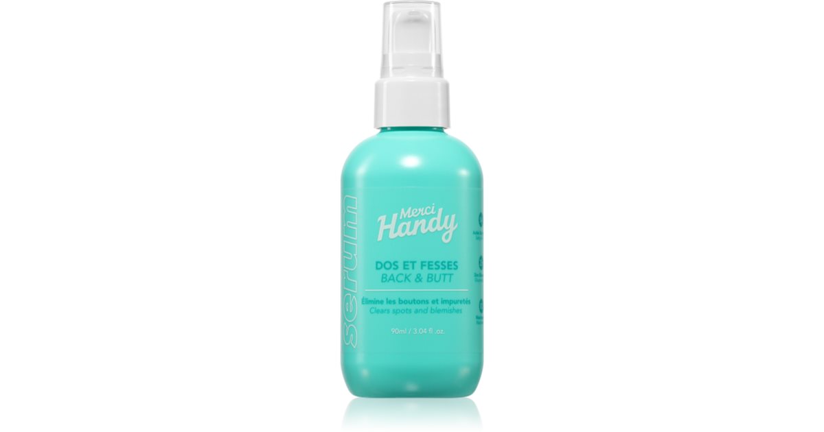 Merci Handy Dos & Fesses kropsserum til sensitiv hud 90 ml