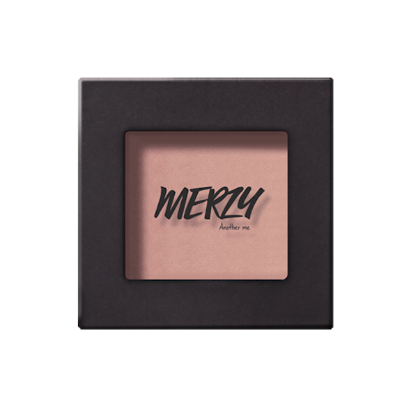 MERZY - The First Eyeshadow - 1.9g - E2 Hepburn Rose