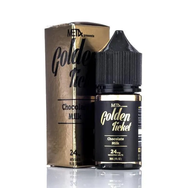 Met4 Salts - Golden Ticket - 30ml