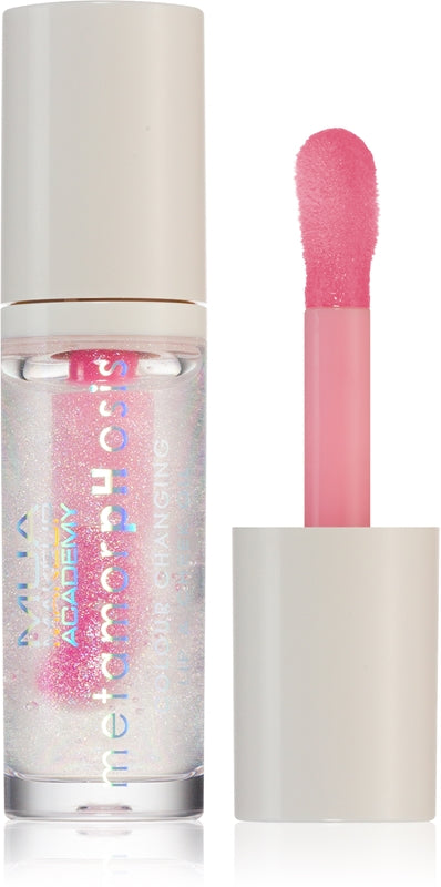 MUA Makeup Academy Metamorphosis Lip Oil for Lepper og Kinn The OG Extra (Coconut) 7ml