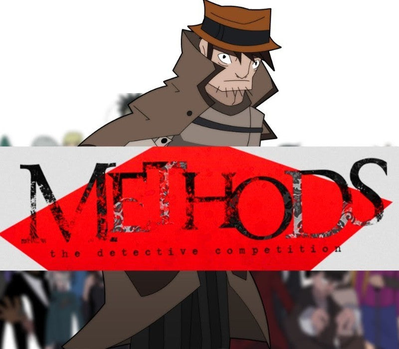 Methods: The Detective Competition PC Steam CD Key