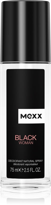 Mexx Deodorant negru - 75 ml