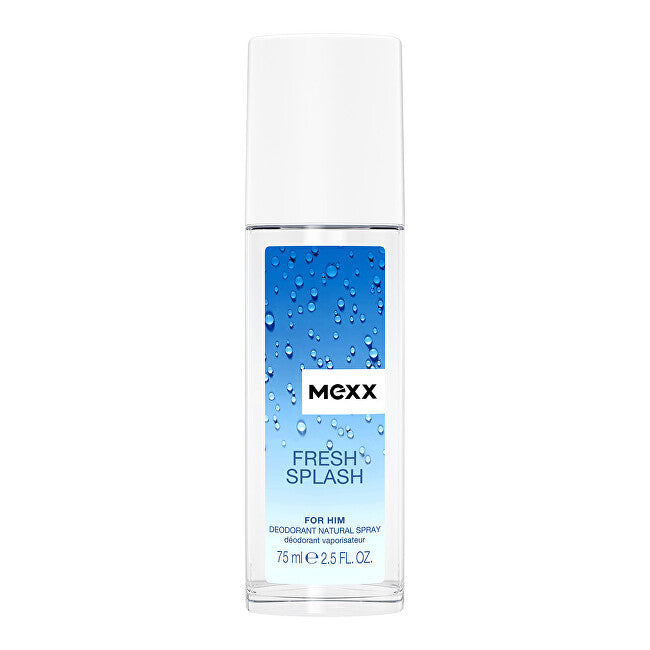 Mexx Fresh Splash Uomo - deodorantspray - Volym: 75 ml