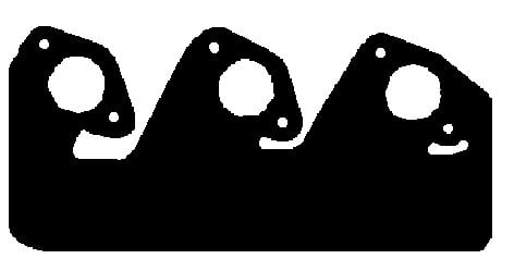Gasket, exhaust manifold BGA MG0388