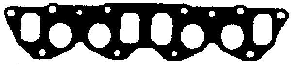 Gasket, intake-exhaust manifold BGA MG8333