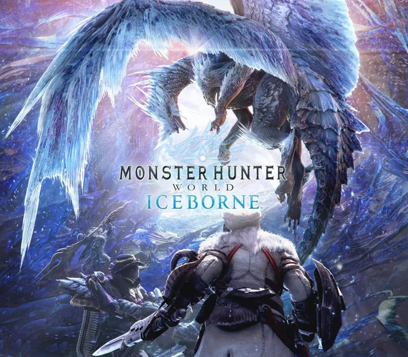 Monster Hunter World: Iceborne US XBOX One - Xbox Series X|S CD Key