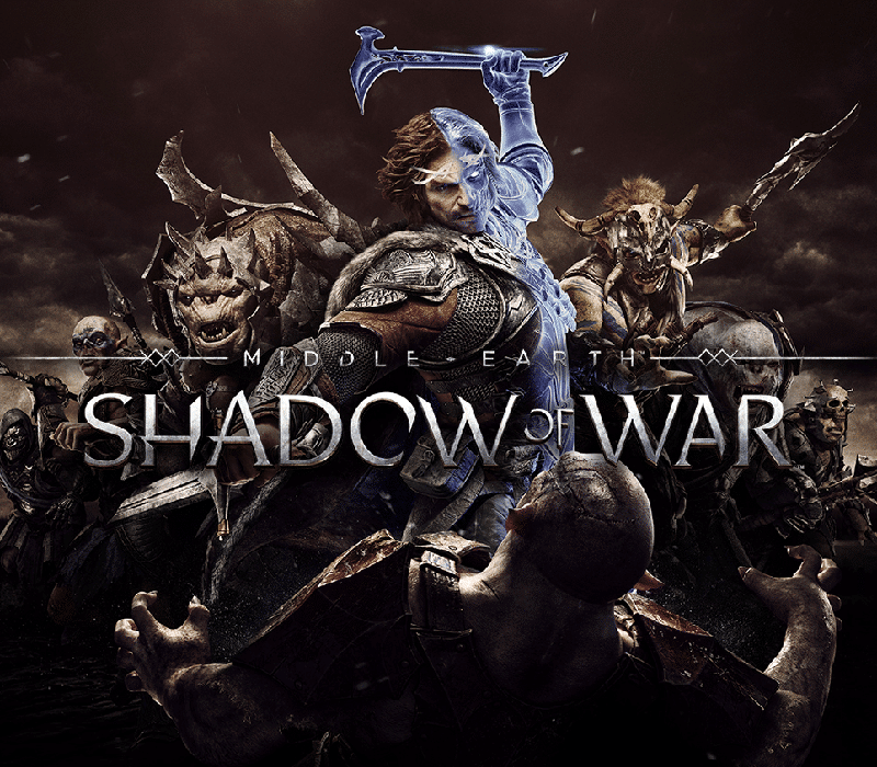 Middle-Earth: Shadow of War XBOX One - Windows 10 CD Key