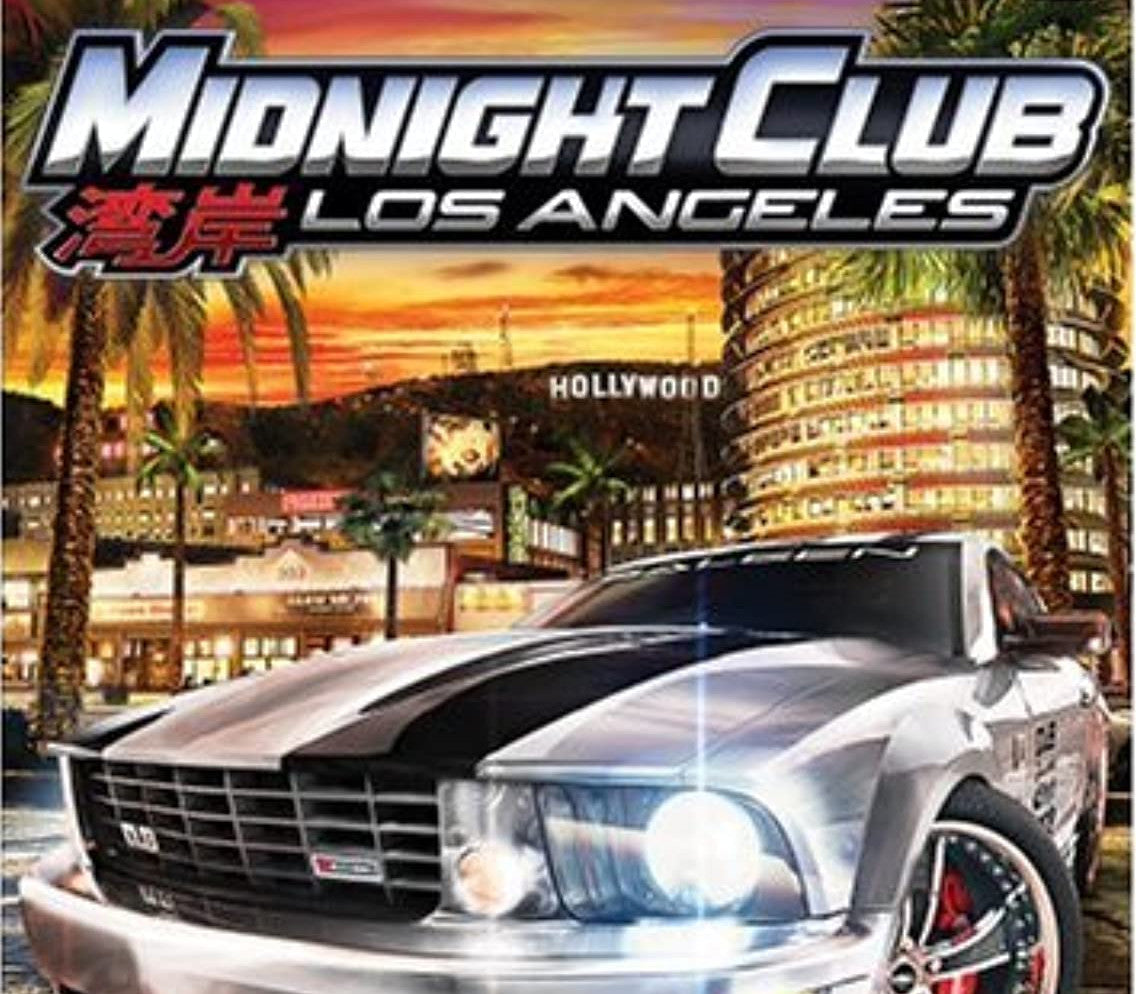 Midnight Club: Los Angeles Complete XBOX One - Xbox Series X|S Account