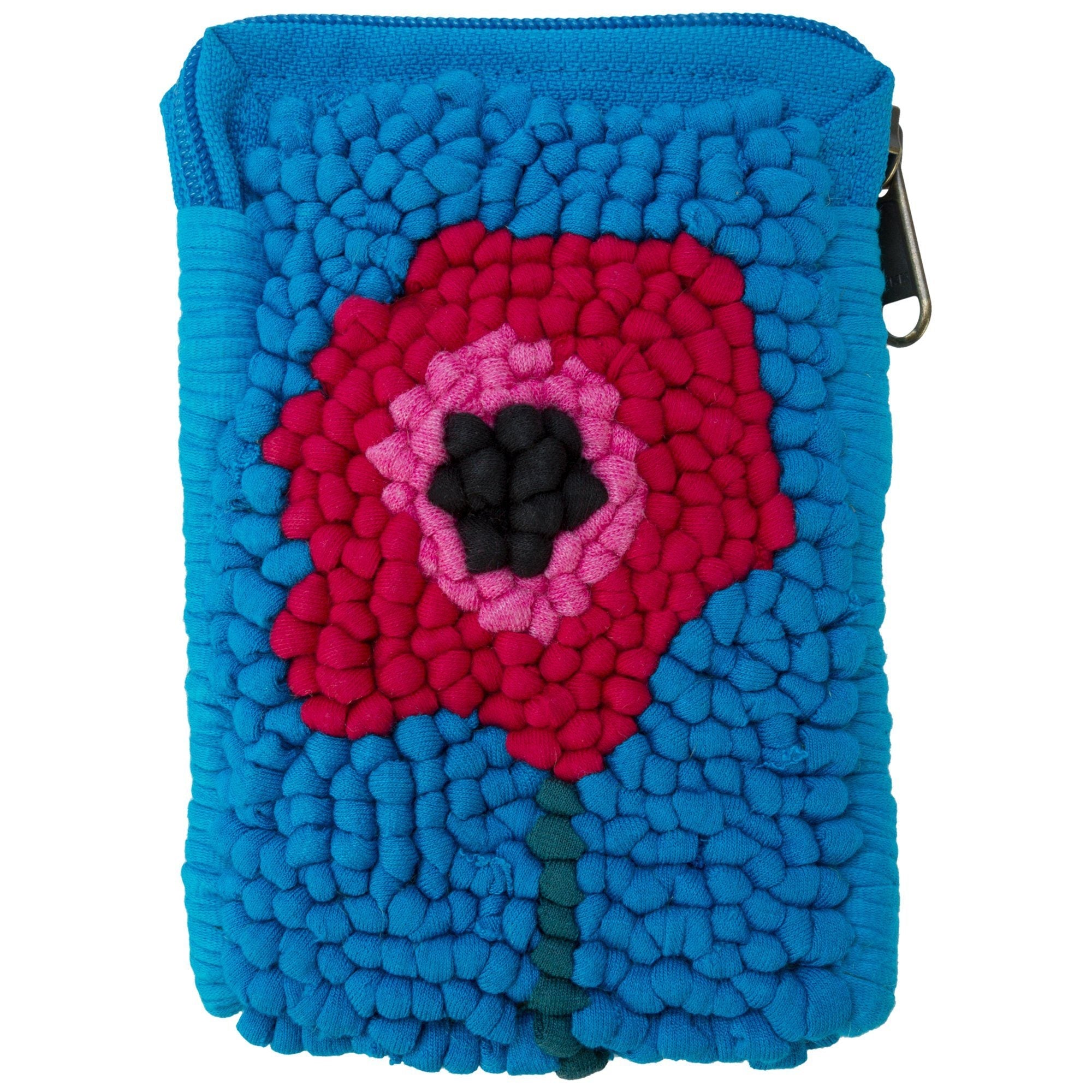 Mielie Gadget Pouch - Poppy - Red-Blue