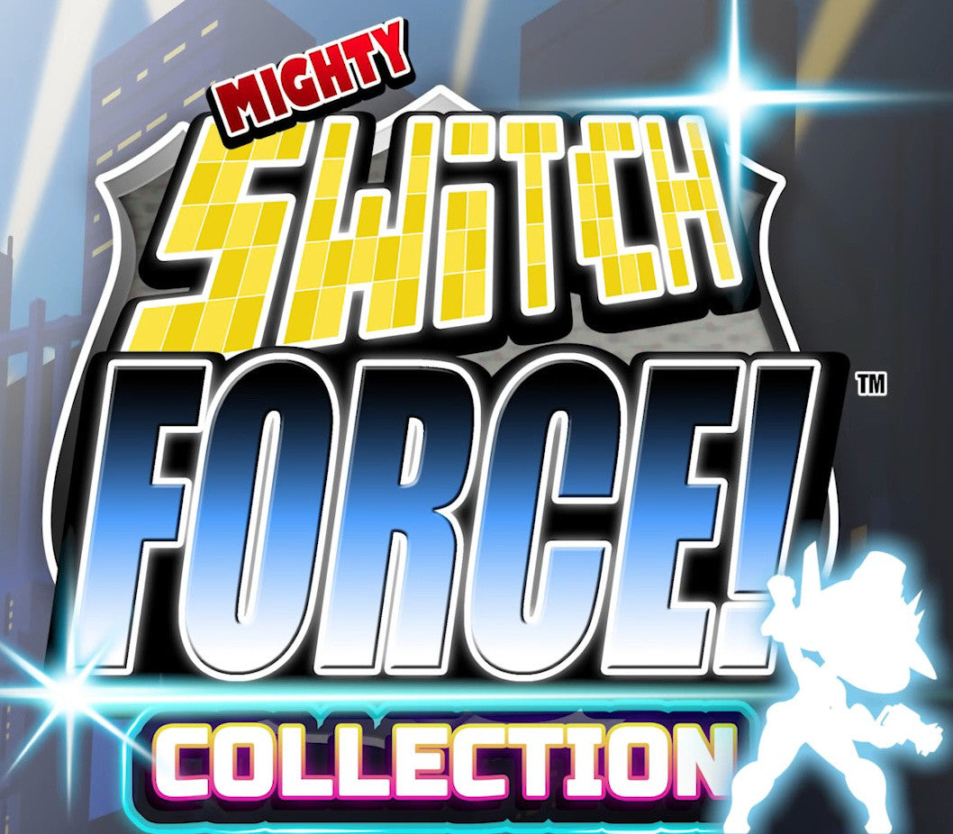 Mighty Switch Force! Collection PC Steam CD Key