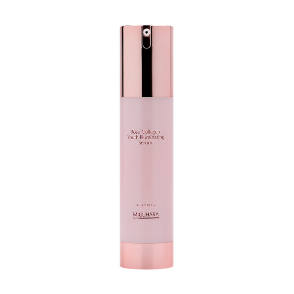 MIGUHARA - Rose Collagen Youth Illuminating Serum - 50ml