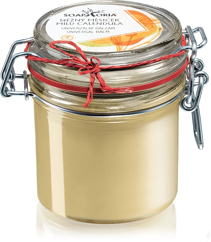 Soaphoria Mild Universalbalsam med ringblomma 125 ml