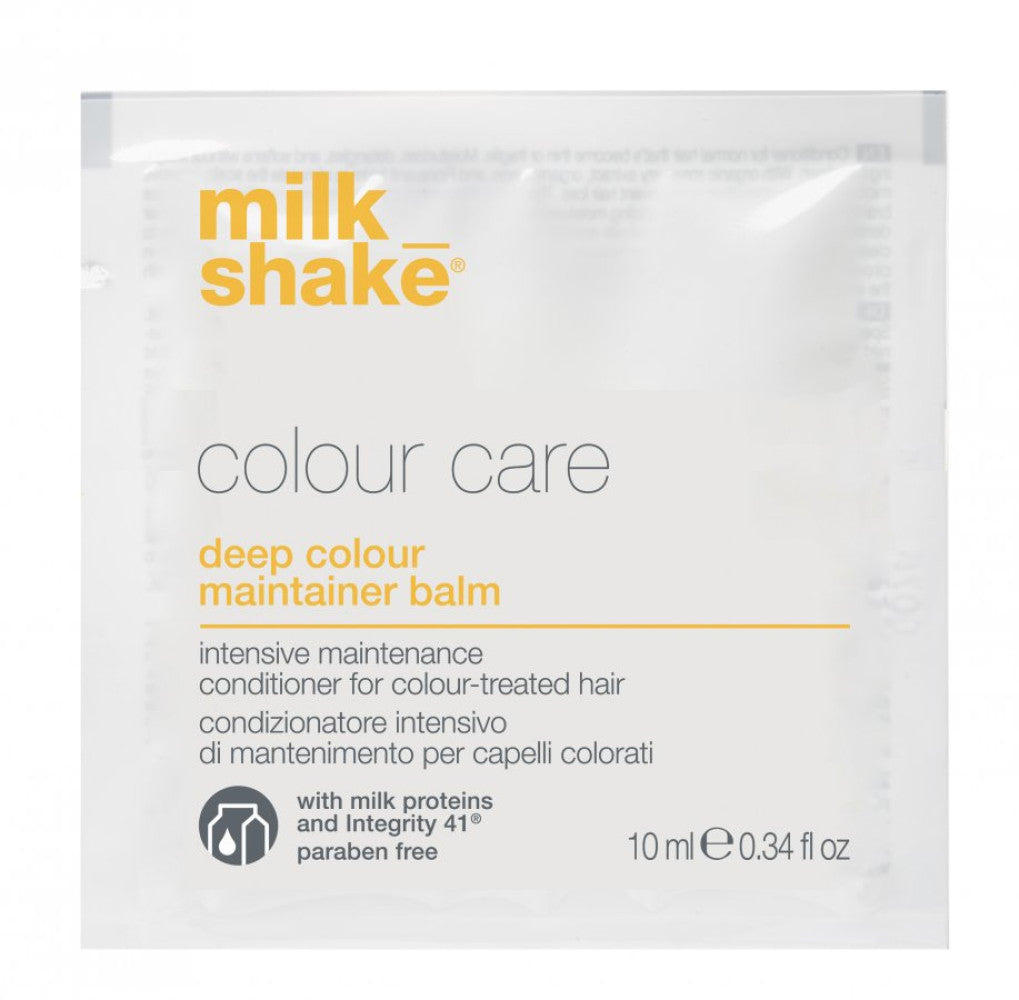 Milk Shake Color Care Milk Protein Hair Conditioner for Color Protection 10 ml