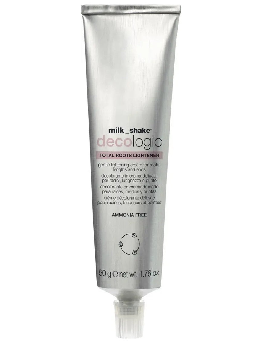 Milk Shake Decologic Total Roots Silk Proteins Hair Lightening Cream 50 g
