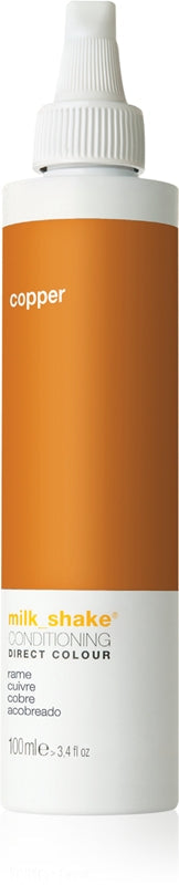 Milk Shake Direkte fargetoner 100ml kobber
