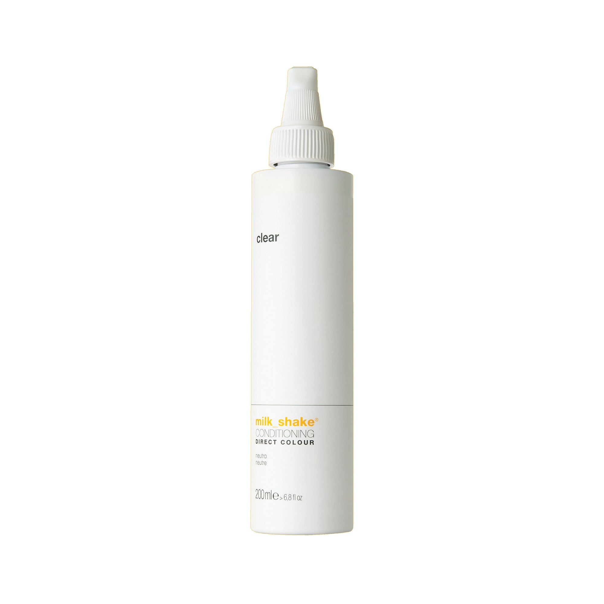 Milk Shake Direkter Haar-Conditioner ohne Ammoniak, transparent, 200 ml
