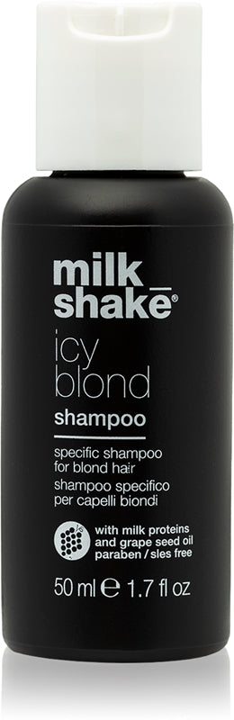 milk_shake Milk Shake Icy Blond Anti-Yellow Shampoo for Blonde Hair 50 ml