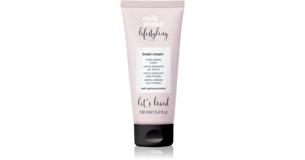 Milk_Shake Cream Braid Style Lifestyle 100 ml