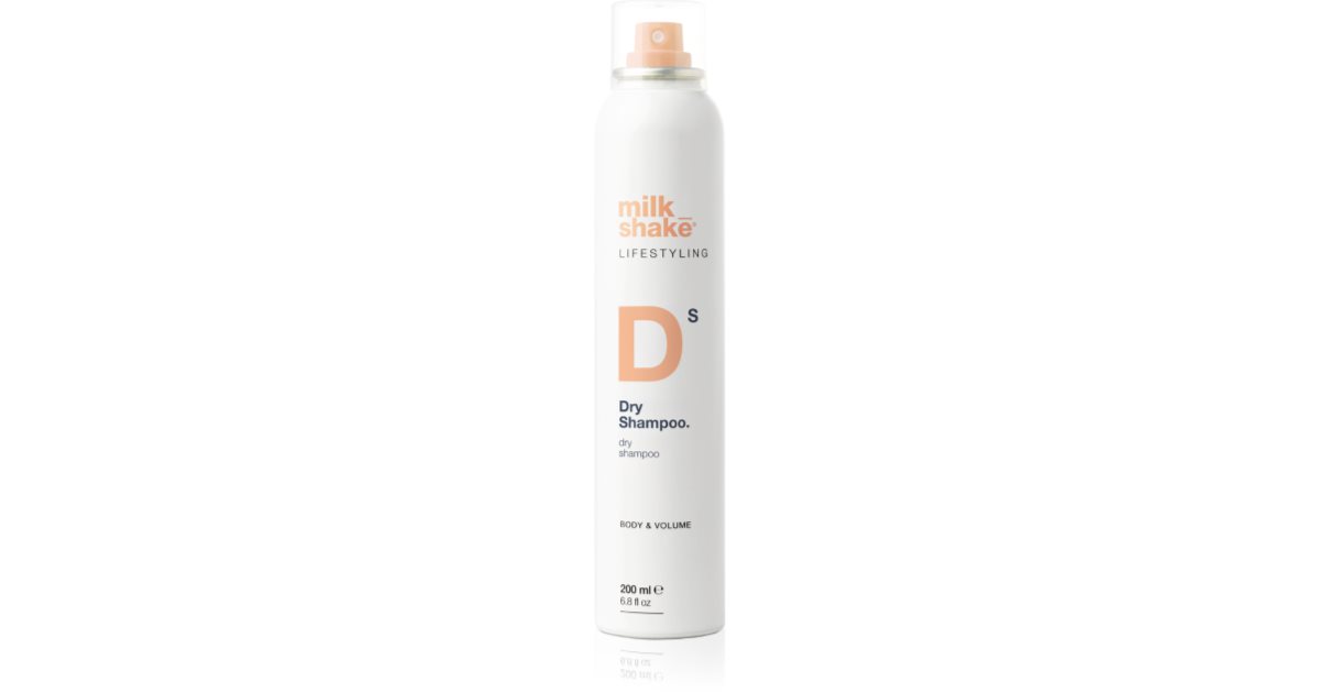 milk_shake Milk Shake Lifestyling Dry Shampoo for Hair Volume 200 ml