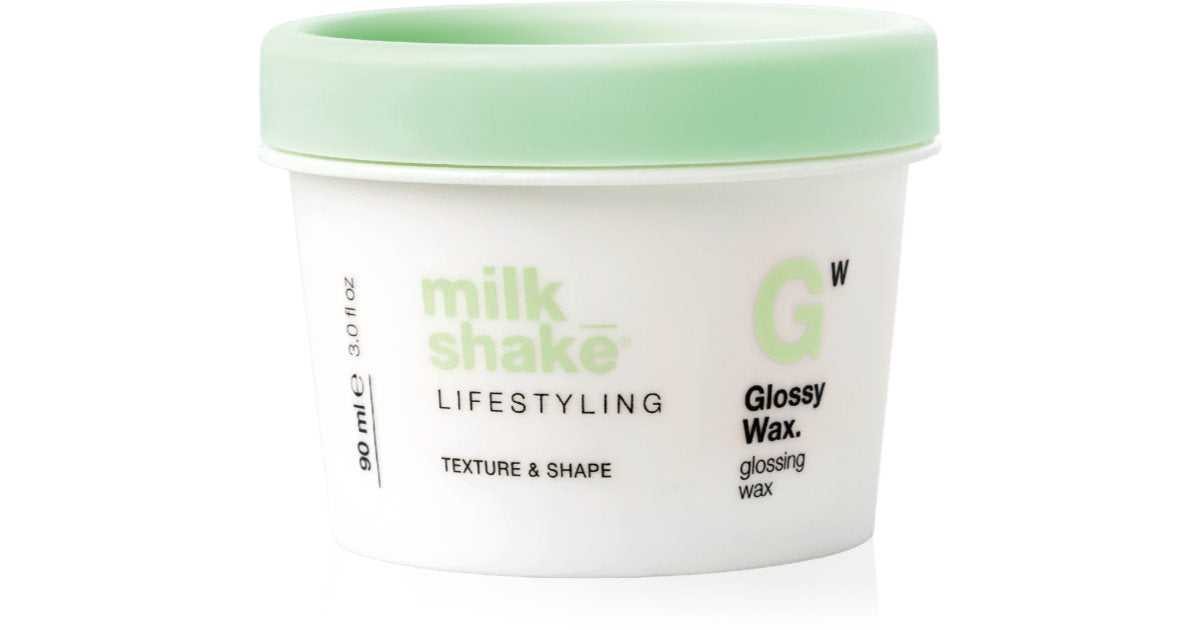 milkshake Milk Shake Lifestyling Glossy lysnende voks 90 ml