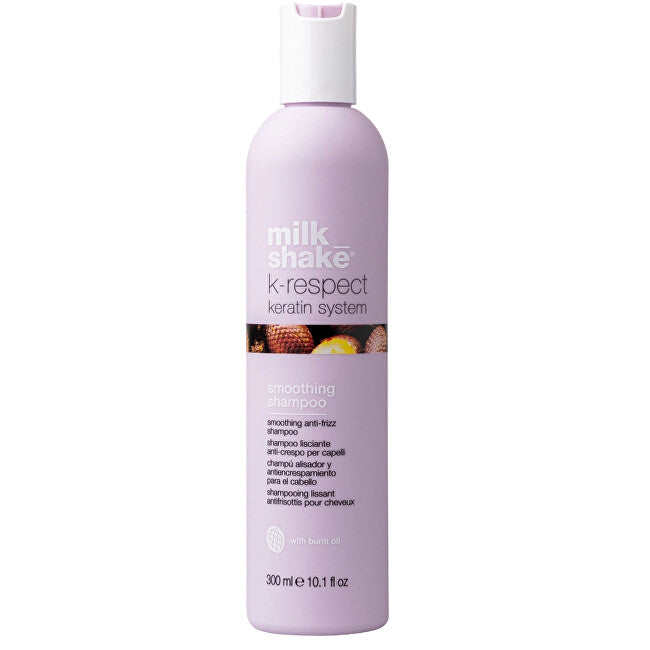 Milk shake K-Respect Anti-Frizz Shampoo (Smoothing Shampoo) - Volume: 300 ml