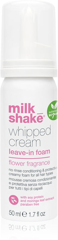 Milk Shake Frișcă tratament hidratant fără clătire pentru păr vopsit 50 ml