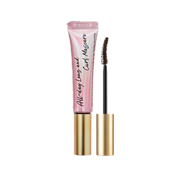 Milk Touch - All-Day Long & Curl Mascara - 10g - Brown