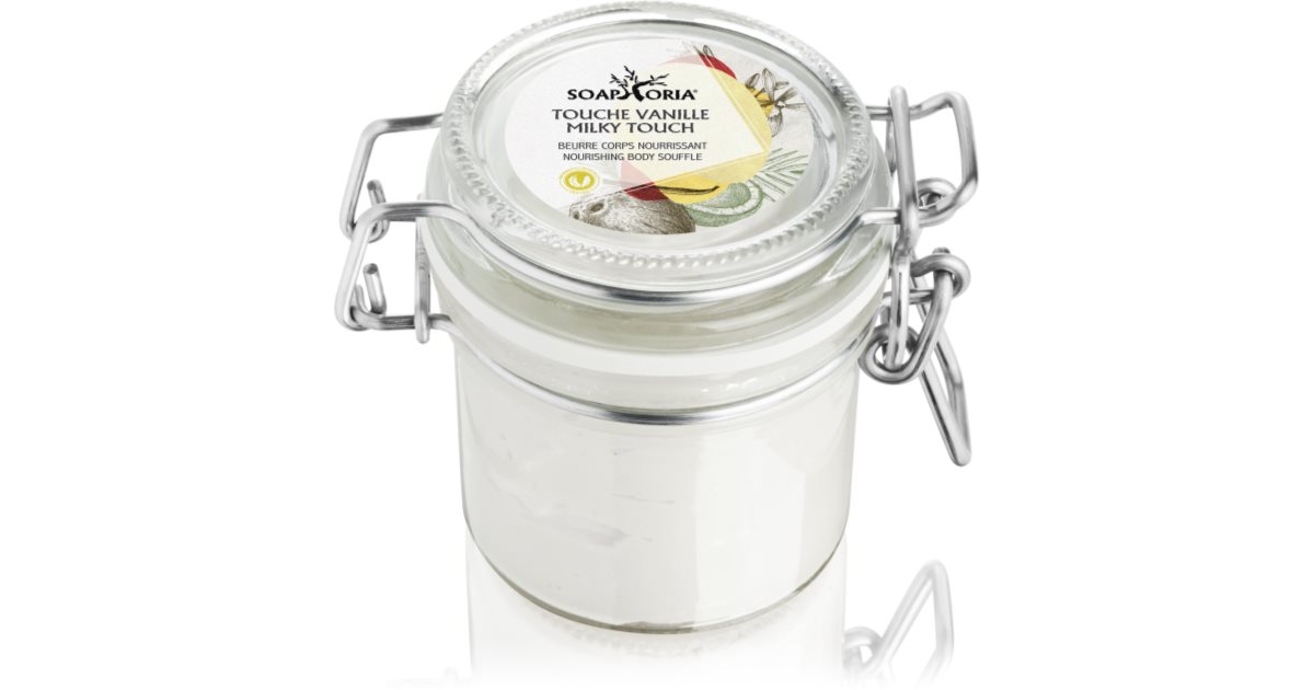 Soaphoria Suflet odżywczy do ciała Milky Touch 125 ml