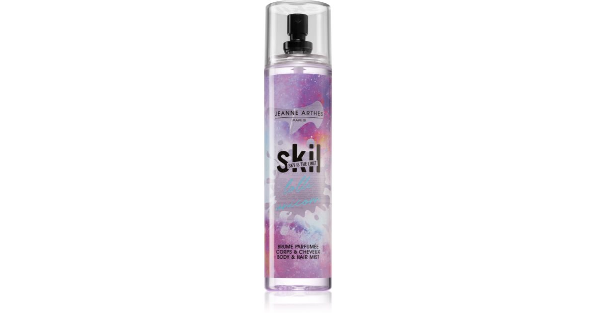 Skil Milky Way Lolli Unicorn Scented Body Spray för kvinnor 250ml